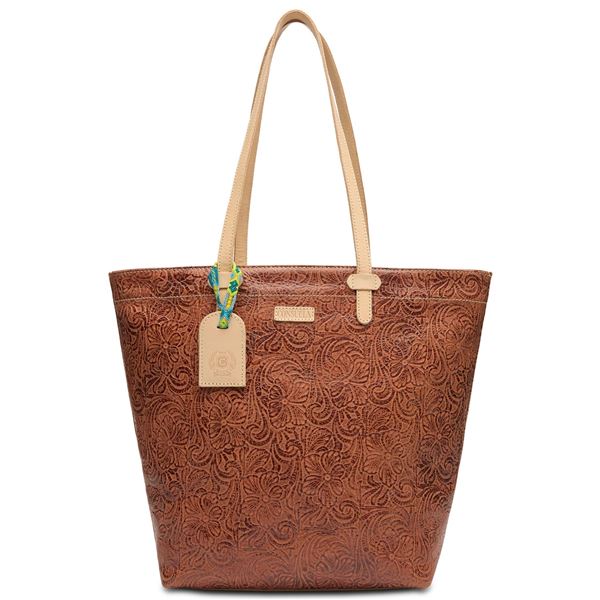 Consuela “Sally” Daily Tote – Style & Function on the Go