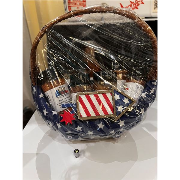 Seasonings & Spices Basket from Purgatory Provisions