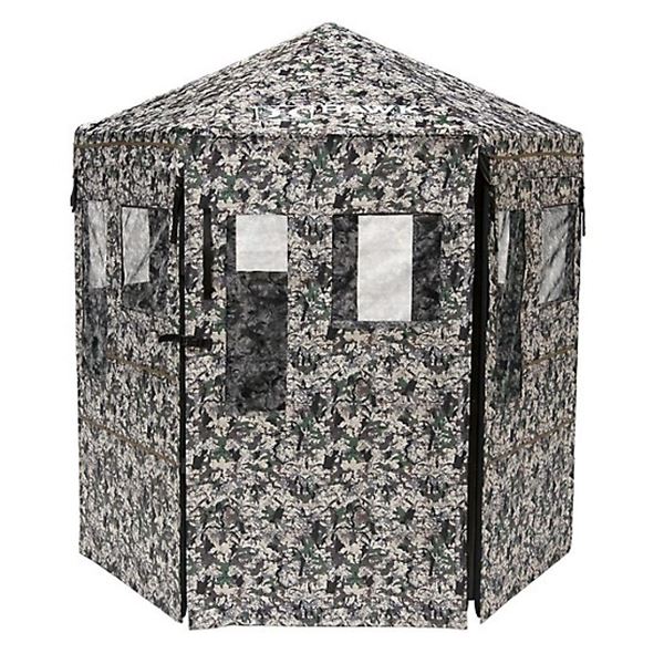 Hawk Pop-Up Blind – Model HWK-DOX-WR200-CHAOS