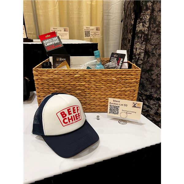 Gourmet Cooking Basket