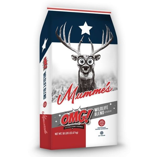 Mumme’s OMG Buck Blend – 40 Bags