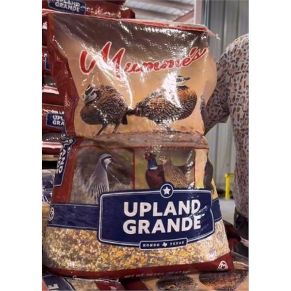 Mumme’s Upland Grande – Wild Bird Blend (40 Bags)
