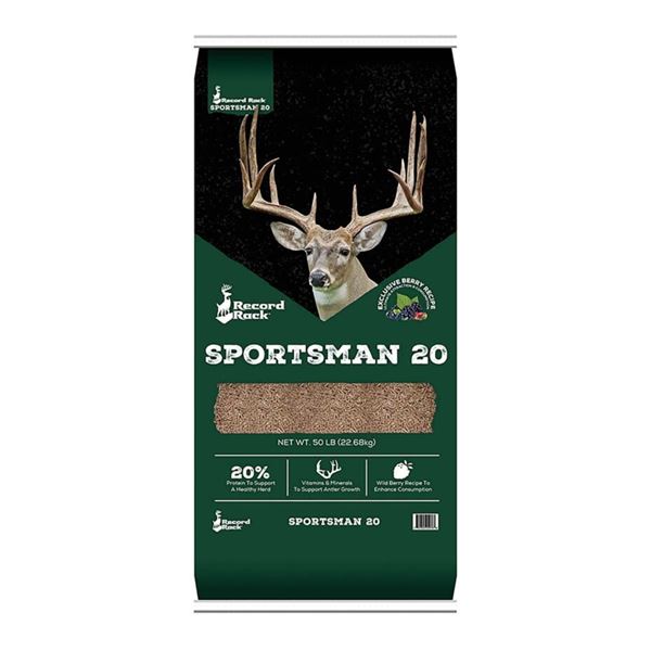 Record Rack Sportsman 20 – 40 Bags
