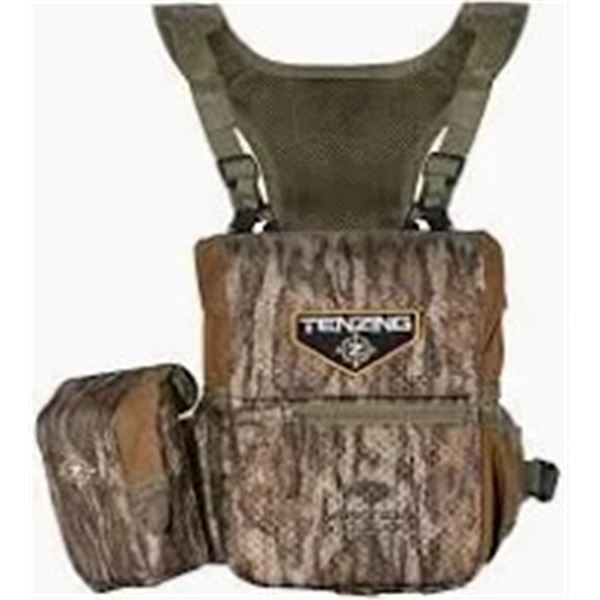 Tenzing Bino Harness + HALO Optics XL600 Rangefinder