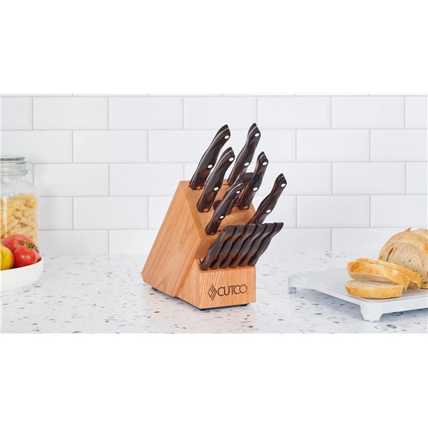 Cutco Gourmet Knife Set with Santoku