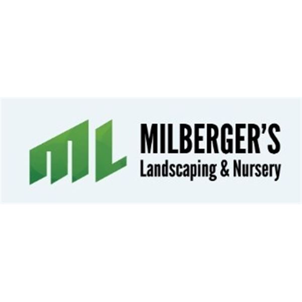 $1,000 Gift Certificate to Milberger’s Landscaping & Nursery
