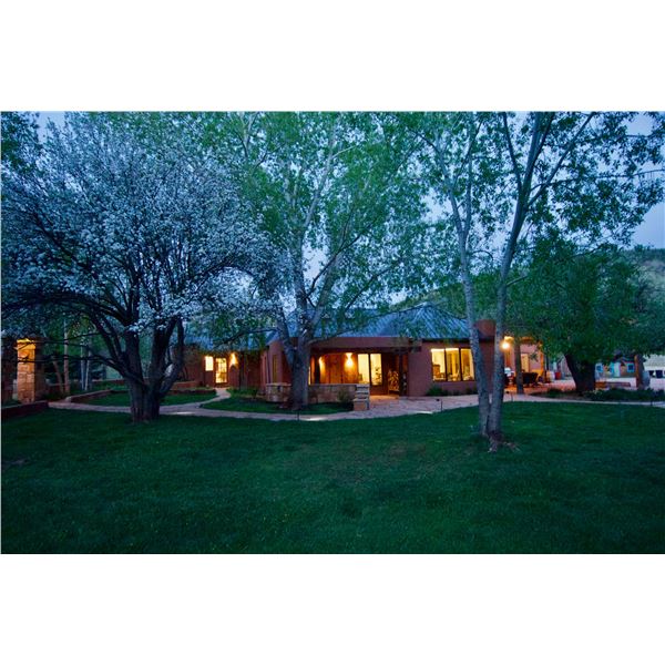 High-Country Escape: 5-Day Wheaton Creek Ranch Retreat for Six