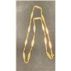 Image 2 : TWO 14K CHAINS (21-24", 11.7G TOTAL)