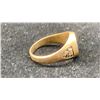 Image 3 : 14K MEN'S SCHOOL RING (SFU, 8G)