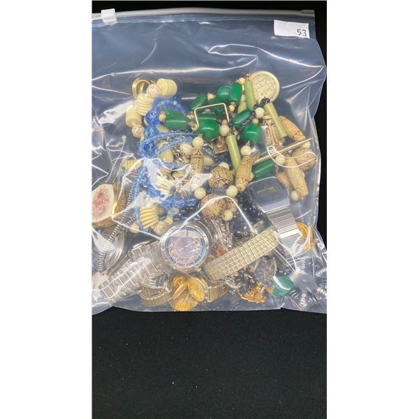 MISC COSTUME JEWELRY
