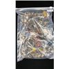Image 1 : MISC JEWELRY (3.9G GOLD & 972.5G SILVER)