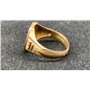 Image 2 : 10K MENS SIGNET RING (4.1G)