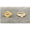 Image 1 : MISC GOLD JEWELRY (4G)