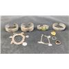 Image 1 : MISC JEWELRY (122.2G SILVER CONTENT)
