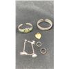 Image 3 : MISC JEWELRY (122.2G SILVER CONTENT)