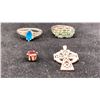 Image 1 : MISC JEWELRY (11.4G SILVER CONTENT)