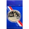 Image 3 : 1986 USA ELLIS ISLAND SILVER DOLLAR