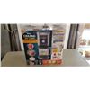 Image 2 : NINJA CREAMI DELUXE 11IN1 ICE CREAM MAKER - TESTED WORKING, RETAIL $299
