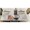 Image 3 : NINJA CREAMI DELUXE 11IN1 ICE CREAM MAKER - TESTED WORKING, RETAIL $299