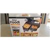 Image 2 : NINJA 8QT DUALZONE AIR FRYER - TESTED WORKING, RETAIL $209