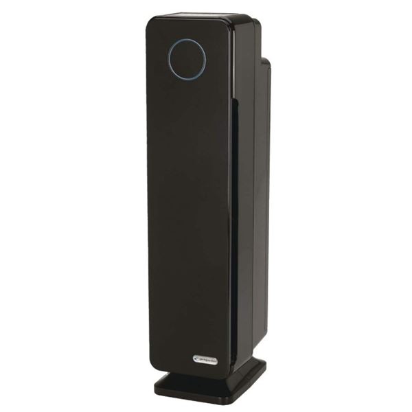 GERM GUARDIAN TOWER CONSOLE HEPA AIR PURIFIER - TESTED WORKING, RETAIL $329