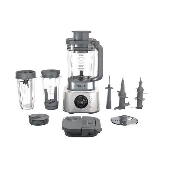 NINJA FOODI 1.89L 1200W ULTIMATE SYSTEM WITH XL SMOOTHIE BOWL MAKER AND NUTRIENT EXTRACTOR - TESTED 