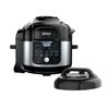 Image 1 : NINJA 11IN1 6.5QT AIR FRYER AND MULTICOOKER - TESTED WORKING, RETAIL $299