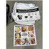 Image 3 : NINJA 11IN1 6.5QT AIR FRYER AND MULTICOOKER - TESTED WORKING, RETAIL $299