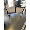 Image 4 : BRAND NEW 2 SEATER PATIO SLING GLIDER LOVESEAT