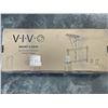 Image 1 : BLACK ELECTRIC FLIP DOWN CEILING TV MOUNT
