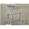 Image 3 : BLACK ELECTRIC FLIP DOWN CEILING TV MOUNT