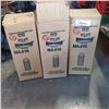 Image 1 : 3 NEW MOUNTAINAIR FILTER MA416