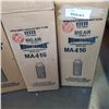 Image 2 : 3 NEW MOUNTAINAIR FILTER MA416