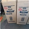 Image 3 : 3 NEW MOUNTAINAIR FILTER MA416