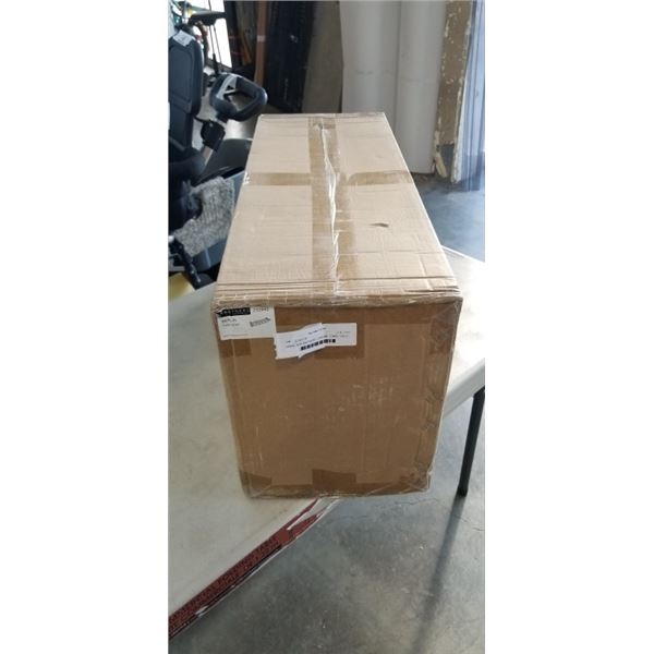 BRAND NEW KARTNERS CHROIME TOWEL SHELF MODEL 232442