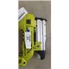 Image 2 : CORDLESS RYOBI NAIL GUN, NO BATTERY