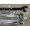 Image 3 : 3 RATCHETING WRENCHES 50MM