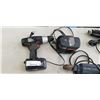 Image 2 : 2 HEAT GUNS AND 19.2 VOLT CORDLESS DRILL WITH BATTERY AND CHARGER