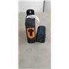 Image 1 : BOSCH AND ACCULINE PRO LASER LEVELS