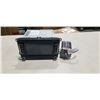 Image 1 : AUTOMOTIVE AUDIO/VIDEO DECK AND 6V BATTERY