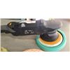 Image 2 : SHINE MATE VARIABLE SPEED POLISHER WITH EXTRA PADS, TESTED WORKING