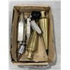 Image 3 : LARGE GAUGE WITH PLUMB BOBS