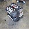 Image 1 : POWERBUILT DUAL TANK AIR COMPRESSOR