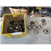 Image 1 : CRATE OF LARGE BEARINGS