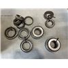 Image 2 : CRATE OF LARGE BEARINGS