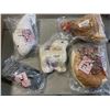 Image 1 : 5 ASSORTED PLUSH ANIMALS,POODLE, CHICKEN, BELUGA AND MORE