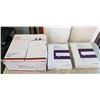 Image 1 : 1000 OF CAT6 CABLE AND 2 TELUS BOXES