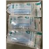 Image 2 : 750 NEW PACKAGES OF DISPOSABLE FACE MASKS,. 75 PACKS OF 10