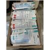 Image 3 : 750 NEW PACKAGES OF DISPOSABLE FACE MASKS,. 75 PACKS OF 10