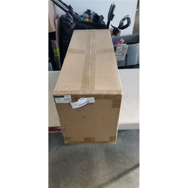 BRAND NEW KARTNERS CHROIME TOWEL SHELF MODEL 232442